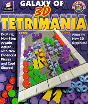 【中古】【輸入品・未使用】3D Tetrimania (輸入版)|スカイマーケットプラス