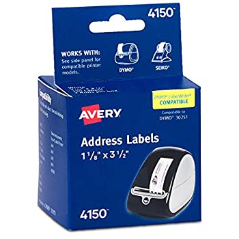 【中古】【輸入品・未使用】Address Labels%ｶﾝﾏ% 1-1/8 x 3-1/2%ｶﾝﾏ% White%ｶﾝﾏ% 260 Labels/Box (並行輸入品) [並行輸入品]｜スカイマーケットプラス