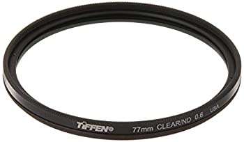 【中古】【輸入品・未使用】Tiffen ティッフェン 77MM COLOR GRAD ND0.6 FILTER 77CGND6