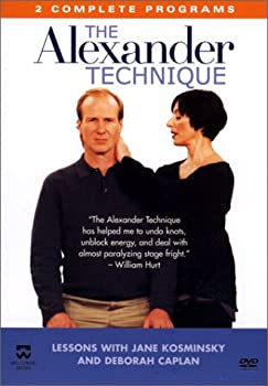 【中古】【輸入品・未使用】Alexander Technique: First Lesson & Solutions [DVD]｜スカイマーケットプラス