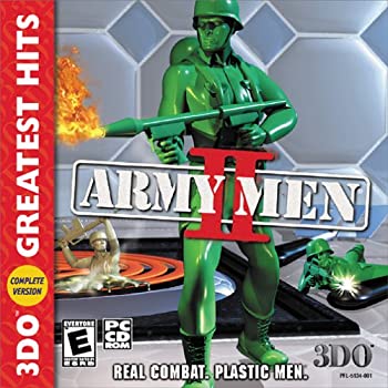 【中古】【輸入品・未使用】Army Men 2 (Jewel Case) (輸入版)