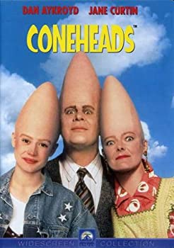 【中古】【輸入品・未使用】Coneheads [Import USA Zone 1]｜スカイマーケットプラス
