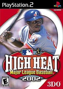 【中古】【輸入品・未使用】High Heat Baseball 2002 / Game