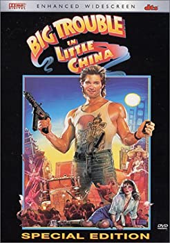 【中古】【輸入品・未使用】Big Trouble in Little China (Special Edition)