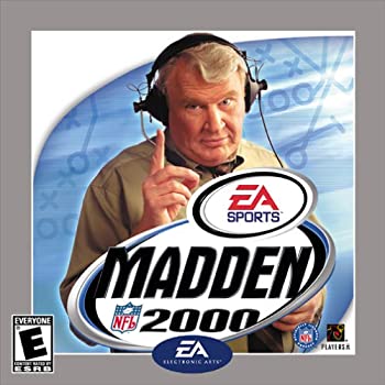 【中古】【輸入品・未使用】Madden 2000 (Jewel Case) (輸入版)｜スカイマーケットプラス