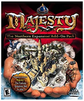 【中古】【輸入品・未使用】Majesty: The Northern Expansion Add-On (輸入版)