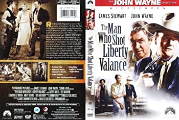 【中古】【輸入品・未使用】The Man Who Shot Liberty Valance｜スカイマーケットプラス 8,208円