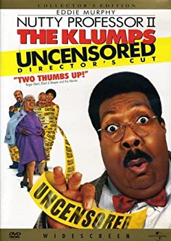 【中古】【輸入品・未使用】Nutty Professor II - The Klumps (Uncensored Director's Cut)｜スカイマーケットプラス