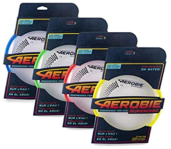 【中古】【輸入品・未使用】Aerobie Superdisc - (色は異なる場合があります)