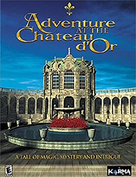【中古】【輸入品・未使用】Adventure at the Chateau d'Or (輸入版)