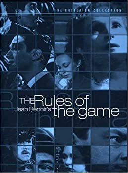 【中古】【輸入品・未使用】The Rules of the Game (The Criterion Collection)｜スカイマーケットプラス