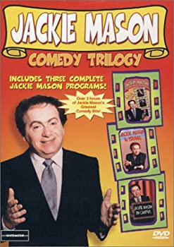 【中古】【輸入品・未使用】Jackie Mason Comedy Trilogy|スカイマーケットプラス