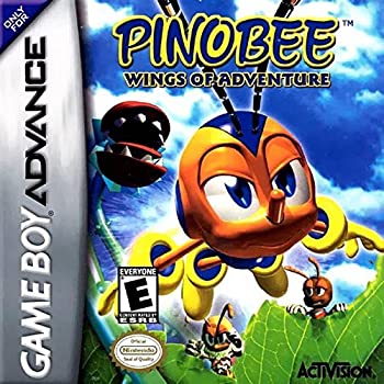 【中古】【輸入品・未使用】Pinobee: Wings of Adventure (輸入版)｜スカイマーケットプラス