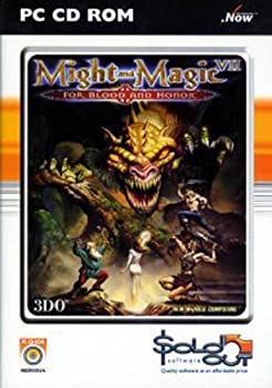 【中古】【輸入品・未使用】Might and Magic VII: For Blood and Honor (輸入版)