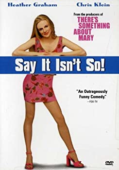 【中古】【輸入品・未使用】Say it Isn't So!|スカイマーケットプラス