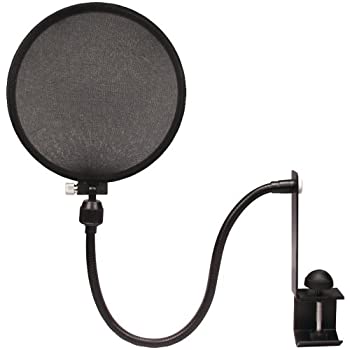 【中古】【輸入品・未使用】ナディー ポップフィルター MPF-6 Nady【平行輸入品】|スカイマーケットプラス