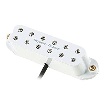 【中古】【輸入品・未使用】Seymour Duncan SJBJ-1b JB Jr White セイモア ダンカン シングルサイズ ハムバッカー ギター ピックアップ ブリッジ ポジション用 ホワイト ◆|スカイマーケットプラス