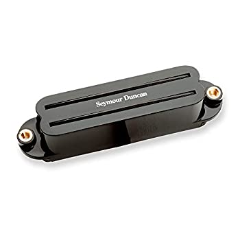 【中古】【輸入品・未使用】Seymour Duncan SHR-1b Hot Rails Black　セイモア・ダンカン ホット・レイル ブリッジ・ポジション用ピックアップ ◆並行輸入品◆ 28,361円
