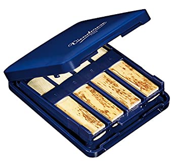 【中古】【輸入品・未使用】バンドーレン　リードケースBbクラリネット用 VRC810