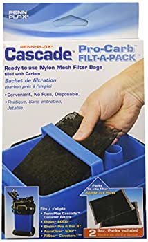 【中古】【輸入品・未使用】Penn Plax Cascade Pro Carb Canister Filter for Aquariums%カンマ% by Penn-Plax|スカイマーケットプラス
