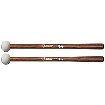 【中古】【輸入品・未使用】VIC FIRTH マーチング.バスドラムマレット VIC-MB1H