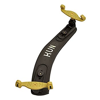 【中古】【輸入品・未使用】KUN(クン) バイオリン肩当て Collapsible(コラプシブル) 4/4