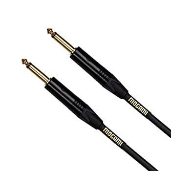 【中古】【輸入品・未使用】Mogami Gold Instrument 03 Guitar/Instrument Patch Cable 3 feet by Mogami｜スカイマーケットプラス