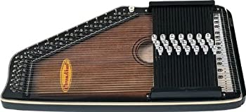 SAMICK オートハープ sh-20s やや難あり　クロマハープ　チター SAMICK オートハープ sh-20s やや難あり クロマハープ チター