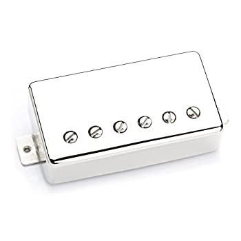 【中古】【輸入品・未使用】【並行輸入品】Seymour Duncan 11102-13 SH-4 JB Model Humbucker Guitar Pickup Nickel｜スカイマーケットプラス