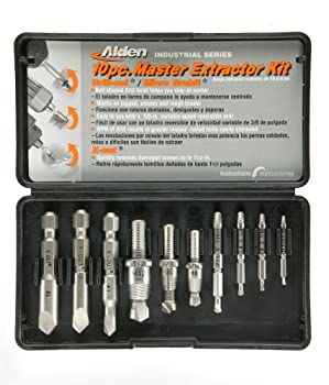 【中古】【インポート品・未当て嵌める】Alden 1007P 10 Piece Master Extractor Kit 141［並行輸入］ その他-インテリア・寝具・収納