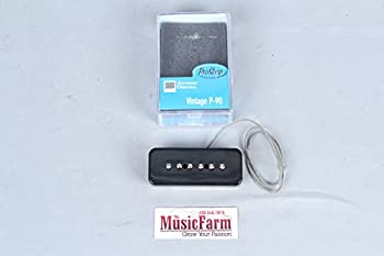 【中古】【輸入品・未使用】Seymour Duncan SP90-1B Guitar Pickup Black 並行輸入品｜スカイマーケットプラス