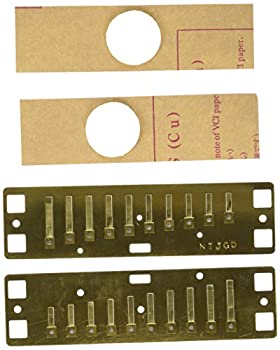 【中古】【輸入品・未使用】Lee Oskar Major Diatonic Reed Plates D