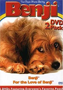 【中古】【輸入品・未使用】Benji / For the Love of Benji|スカイマーケットプラス