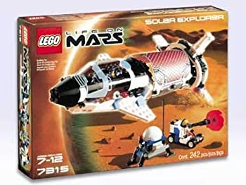 【中古】【インポート品・未当て嵌める】レゴ7315