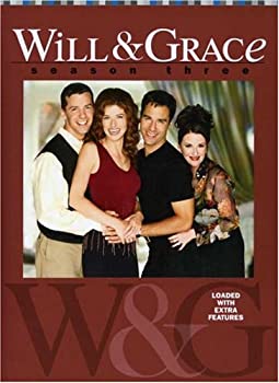 【中古】【輸入品・未使用】Will & Grace: Season Three [DVD] [Import]｜スカイマーケットプラス