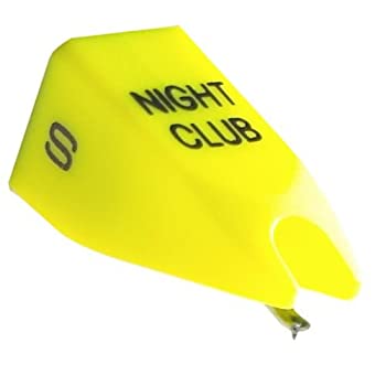 【中古】【インポート品・未当て嵌める】ORTOFON stylus Night Club S 取り替えっこ針