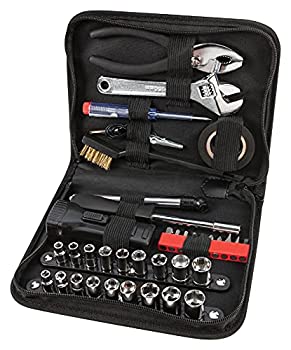 【中古】【輸入品・未使用】Performance Tool W1197 38 Piece Compact Tool Set with Zipper Case by Performance Tool