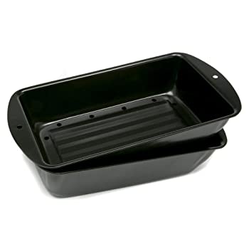 【中古】【インポート品・未当て嵌める】Norpro4672Meatloaf Pan-MEATLOAF PAN (並行輸入品)