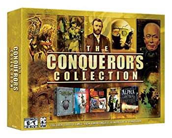 【中古】【輸入品・未使用】The Conquerors Collection (輸入版)