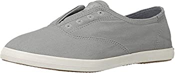 【中古】【輸入品・未使用】Keds レディース Chillax スリッポン スニーカー US サイズ: 6.5 カラー: グレー