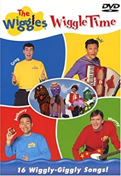 【中古】【輸入品・未使用】Wiggle Time [DVD] [Import]