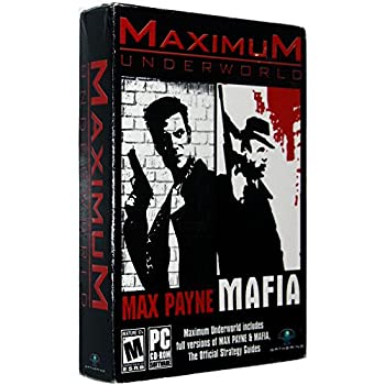 【中古】【輸入品・未使用】Maximum Underworld (輸入版)｜スカイマーケットプラス