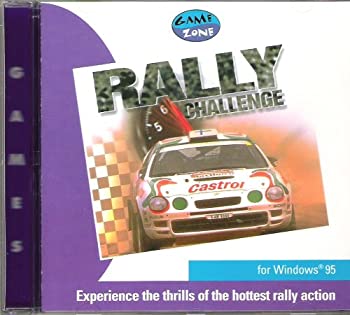 【中古】【インポート品・未当て嵌める】Rally Challenge (J/C) (インポート版)