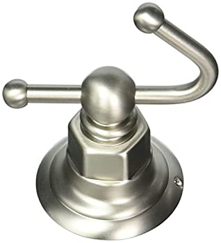 【中古】【輸入品・未使用】(Satin Nickel) - Rohl ROT7 Country Bath Single Hook Robe Hook%ｶﾝﾏ%｜スカイマーケットプラス
