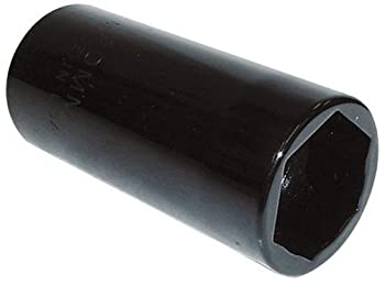 【中古】【輸入品・未使用】Lisle LS39500 1/2\u0026quot; Drive Axle Nut Socket - 30mm