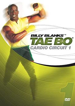 【中古】【輸入品・未使用】Tae Bo Cardio Circuit 1 [DVD]｜スカイマーケットプラス