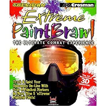 【中古】【輸入品・未使用】Extreme Paintbrawl (輸入版)｜スカイマーケットプラス