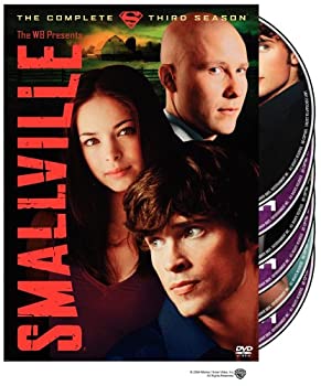【中古】【輸入品・未使用】Smallville: Complete Third Season [DVD] [Import]｜スカイマーケットプラス