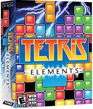 【中古】【輸入品・未使用】Tetris Elements (輸入版)｜スカイマーケットプラス 17,977円