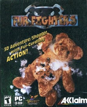 【中古】【輸入品・未使用】Fur Fighters (輸入版)